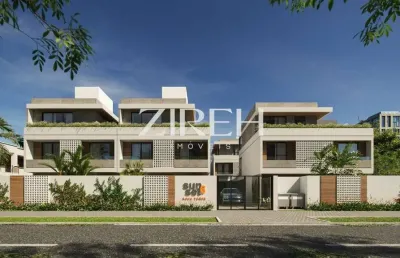 Casa em condomínio fechado com 3 quartos à venda na rua joão antônio xavier, 977, água verde, curitiba por r$ 1.569.562