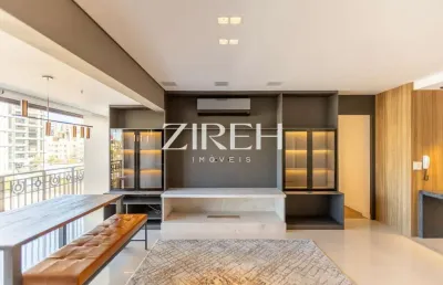 Apartamento com 2 quartos à venda na rua desembargador motta, 3147, mercês, curitiba por r$ 1.298.000