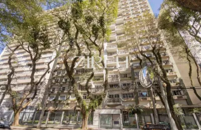 Apartamento com 4 quartos à venda na rua carneiro lobo, 323, água verde, curitiba por r$ 1.260.000