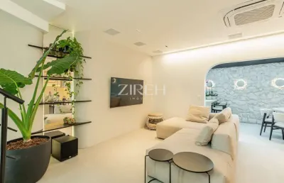 Casa em condomínio fechado com 2 quartos à venda na rua almirante gonçalves, 2455, água verde, curitiba por r$ 2.199.000