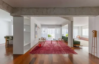 Apartamento com 4 quartos à venda na rua acyr guimarães, 1, batel, curitiba por r$ 3.480.400