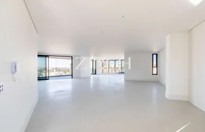 Apartamento com 3 quartos à venda na avenida presidente getúlio vargas, 2900, água verde, curitiba por r$ 8.200.000