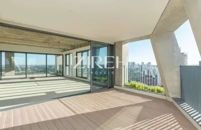 Apartamento com 4 quartos à venda na rua paulo gorski, 841, mossunguê, curitiba por r$ 10.300.000