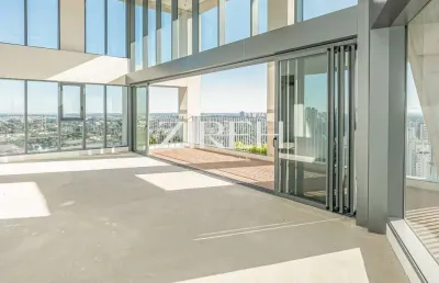 Apartamento com 4 quartos à venda na rua paulo gorski, 841, mossunguê, curitiba por r$ 12.300.000