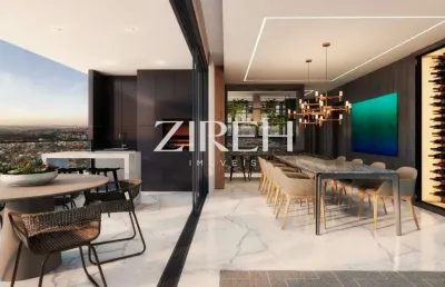 Apartamento com 3 quartos à venda na rua martim afonso, 2828, bigorrilho, curitiba por r$ 3.200.000
