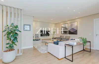 Apartamento com 4 quartos à venda na rua itupava, 414, alto da rua xv, curitiba por r$ 2.350.000