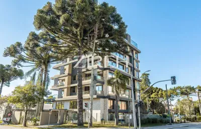 Apartamento com 3 quartos à venda na rua desembargador costa carvalho, 178, batel, curitiba por r$ 3.800.000
