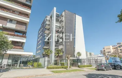 Apartamento com 3 quartos à venda na alameda júlia da costa, 1735, bigorrilho, curitiba por r$ 1.980.000