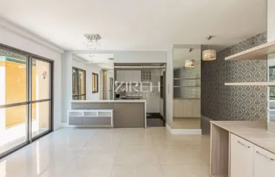 Apartamento com 2 quartos à venda na rua eduardo sprada, 4390, ecoville, curitiba por r$ 730.000
