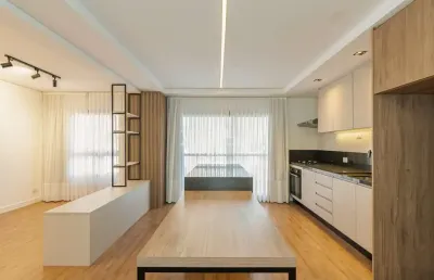 Apartamento com 1 quarto à venda na rua barão de guaraúna, 187, alto da glória, curitiba por r$ 599.000