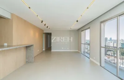 Apartamento com 3 quartos à venda na rua padre ildefonso, 230, batel, curitiba por r$ 1.579.000