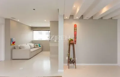 Cobertura com 3 quartos à venda na rua rio grande do sul, 226, água verde, curitiba por r$ 1.290.000