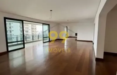 Belíssimo apartamento para locação - 330m2 - 4 suítes - 3 vagas