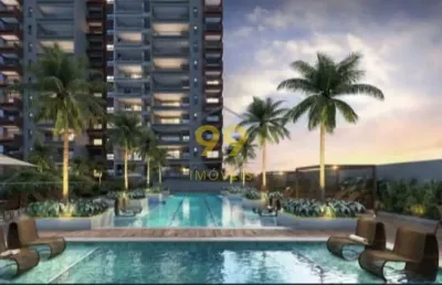 Apartamento com 3 quartos à venda na Avenida Nossa Senhora do Sabará, 409, Vila Sofia, São Paulo