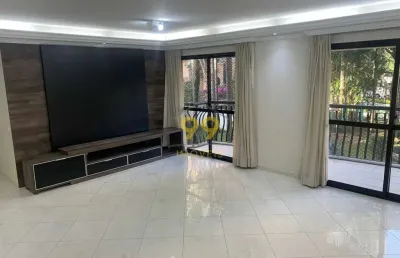 Apartamento para locação 4 dormitórios sendo 3 suítes - 2 vagas - 146m2