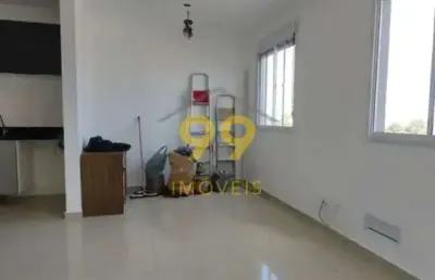 Apartamento com 1 quarto à venda na Rua João Alfredo, 431, Santo Amaro, São Paulo