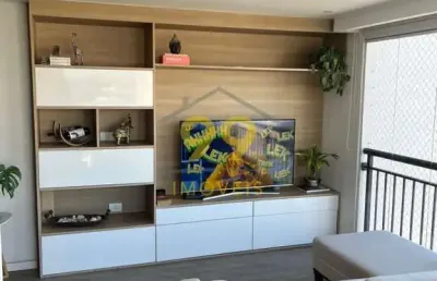 Apartamento com 2 quartos à venda na Rua Marcílio Dias, 104, Socorro, São Paulo