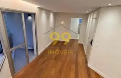 Apartamento a venda 2 dormitórios - 1 suíte - 1 vaga