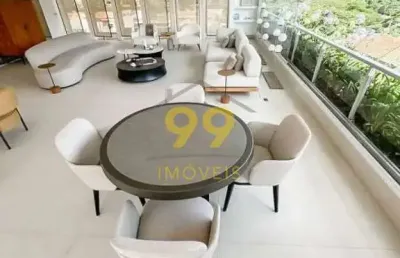 Apartamento com 4 quartos à venda na Rua Roque Petrella, 335, Vila Cordeiro, São Paulo