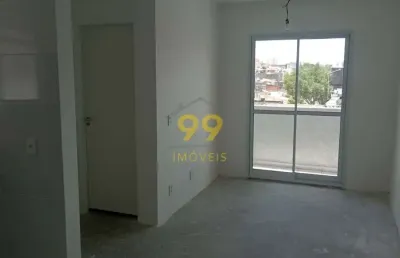 Apartamento com 1 quarto à venda na Rua Jandiroba, 170, Jabaquara, São Paulo