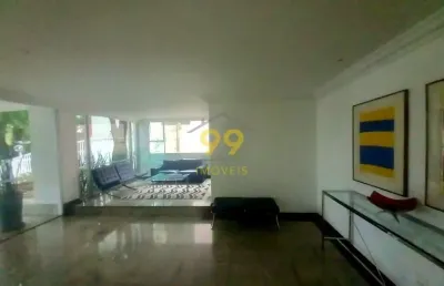 Apartamento com 1 quarto para alugar na Alameda dos Aicás, 392, Indianópolis, São Paulo