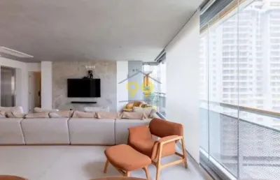 Apartamento a venda 167m² - 3 dormitórios - 3 vagas