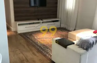 Apartamento com 2 quartos à venda na Avenida Nossa Senhora do Sabará, 960, Vila Isa, São Paulo
