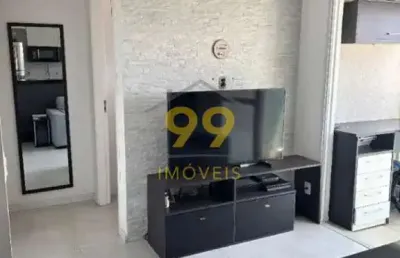 Apartamento com 1 quarto para alugar na Rua Luís Correia de Melo, 86, Vila Cruzeiro, São Paulo