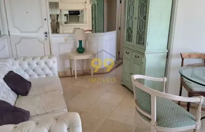 Apartamento para alugar 60m² - 2 dormitórios - 2 vagas