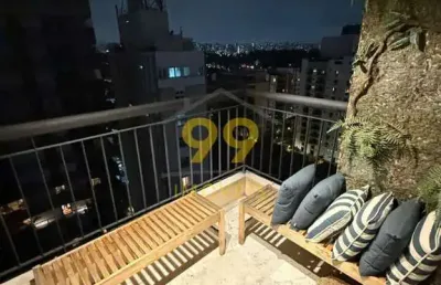 Lindo apartamento para alugar - 2 dormitórios - 1 suíte - 2 vagas