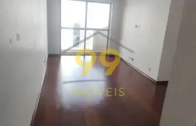 Apartamento para alugar - 82m² - 3 dormitórios - 1 suíte