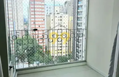 Apartamento para alugar 55m² - 2 dormitórios - 1 vaga