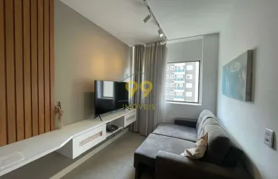 Apartamento locação vila olimpia - 2 dormitórios - 76m² - 1 vaga