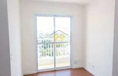 Apartamento locação mid sabará - 44m² - 2 dormitórios - 1 vaga