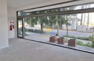 Loja comercial locação chácara santo antonio - 46m²