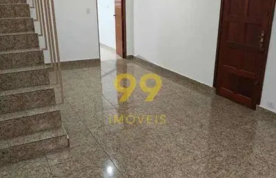 Sobrado para alugar 2 dormitórios + edícula - 2 vagas