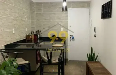 Apartamento com 1 quarto para alugar na Rua Machado de Assis, 238, Vila Mariana, São Paulo