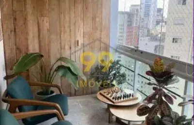 Apartamento com 3 quartos para alugar na Rua do Rocio, 450, Vila Olímpia, São Paulo