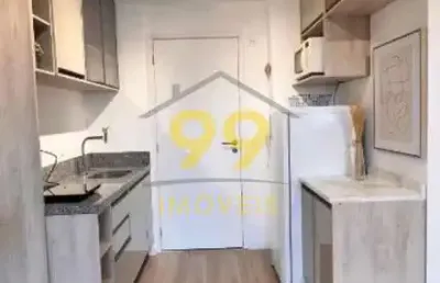 Apartamento com 1 quarto para alugar na Rua Alexandre Dumas, 330, Chácara Santo Antônio, São Paulo