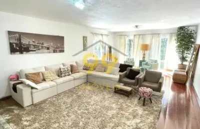 Apartamento com 4 quartos à venda na Avenida Washington Luís, 1576, Chácara Flora, São Paulo