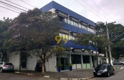 Sala comercial com 1 sala para alugar na Rua José Benedito Salinas, 245, Campo Grande, São Paulo