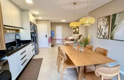 Apartamento 2 suítes - austin, centro - navegantes. patricia cousseau imóveis