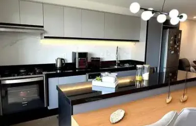 Apartamento 3 dormitórios sendo 1 suíte - dom luiz, centro - navegantes. patrici