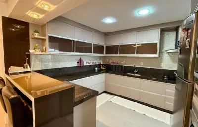 Apartamento 3 dormitórios sendo 1 suíte - ilha de paquetá, centro - navegantes.