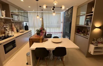Apartamento 2 suítes - spazio di monet, gravatá - navegantes. patricia cousseau