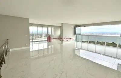 Cobertura duplex frente mar 4 suítes  - vista paradiso - praia bacia da vovó - p