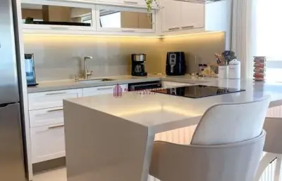 Apartamento 3 suítes - palm beach, centro - balneário piçarras. patricia coussea