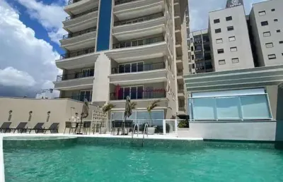 Tourmaline tower - apartamento frente mar - 143m² privativos - 03 suítes - 02 va