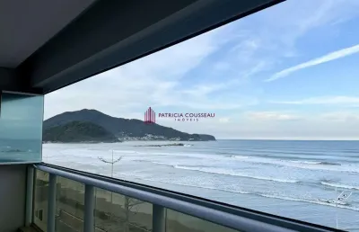 Apartamento 3 suítes - argon residence - frente mar - patricia cousseau imóveis