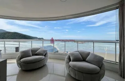 Apartamento 3 suítes - frente mar - blue sky residence, gravatá - navegantes. pa